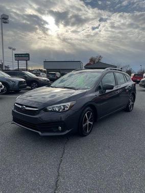 2023 Subaru Impreza Premium