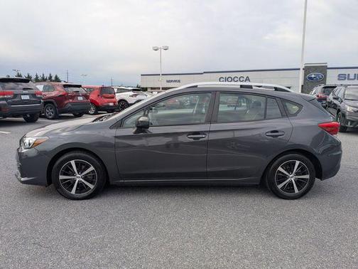 2023 Subaru Impreza Premium