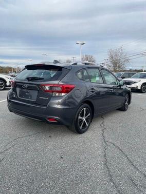 2023 Subaru Impreza Premium