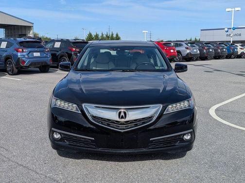 2016 Acura TLX V6 Advance