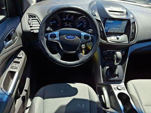 Shadow Black 2016 Ford Escape SE