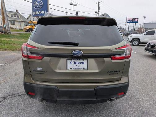 2026 Subaru Ascent LIMITED EDITION