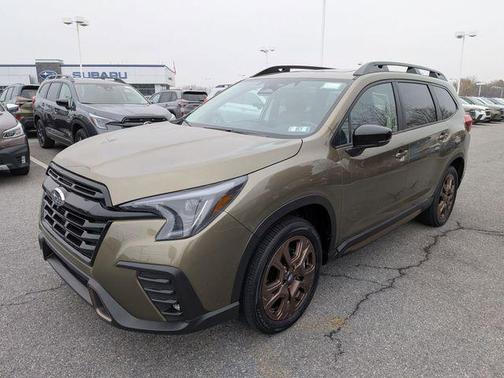 2026 Subaru Ascent LIMITED EDITION