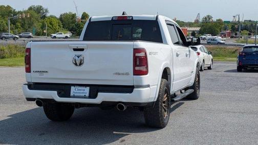 2020 RAM 1500 Laramie
