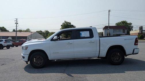 2020 RAM 1500 Laramie