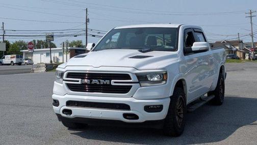 2020 RAM 1500 Laramie