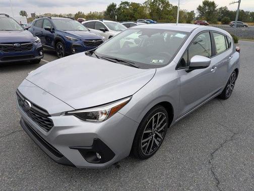 2025 Subaru Impreza Sport