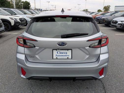 2025 Subaru Impreza Sport