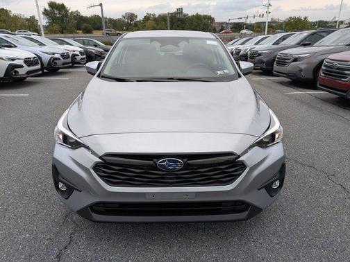 2025 Subaru Impreza Sport
