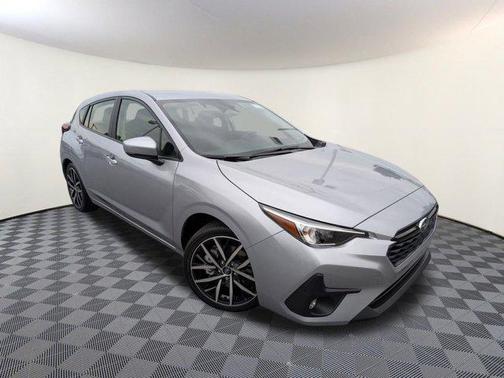 2025 Subaru Impreza Sport