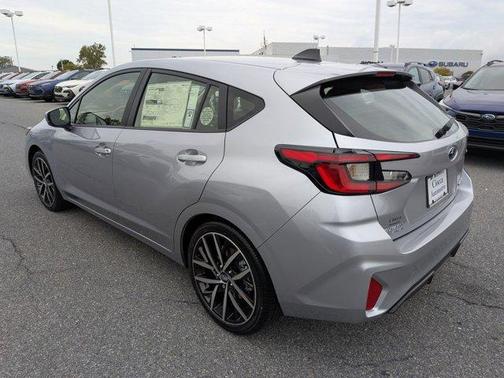 2025 Subaru Impreza Sport