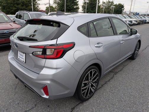 2025 Subaru Impreza Sport