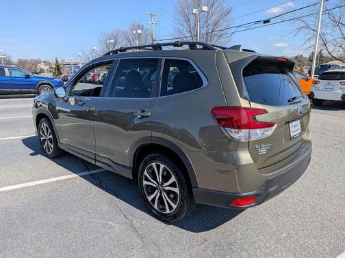 2023 Subaru Forester Limited