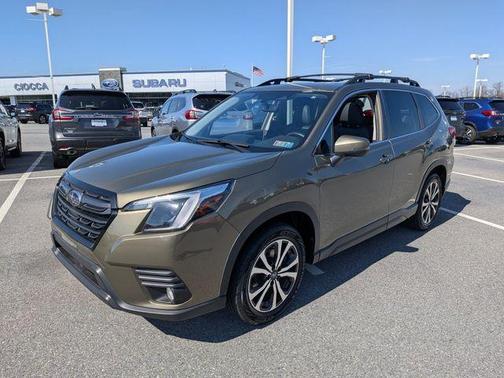 2023 Subaru Forester Limited