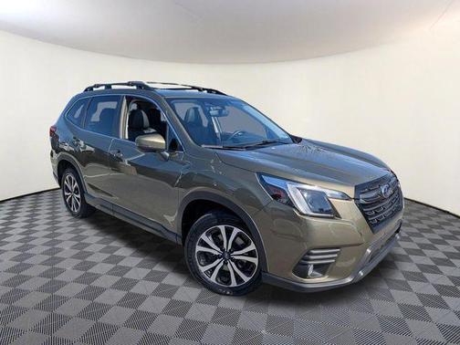 2023 Subaru Forester Limited