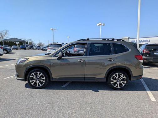 2023 Subaru Forester Limited
