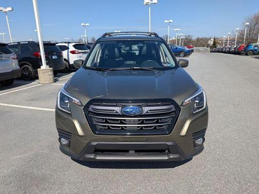 2023 Subaru Forester Limited