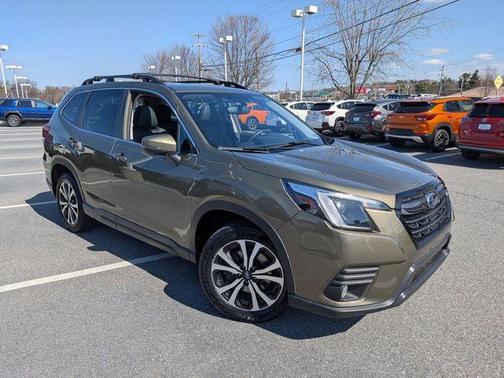 2023 Subaru Forester Limited