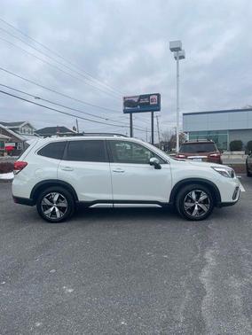 2019 Subaru Forester Touring