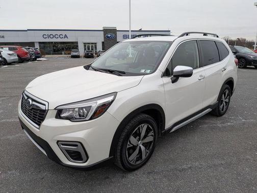 2019 Subaru Forester Touring