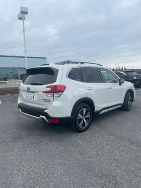 2019 Subaru Forester Touring