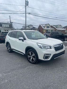 2019 Subaru Forester Touring