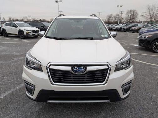 2019 Subaru Forester Touring