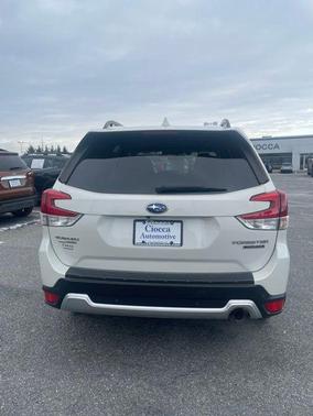 2019 Subaru Forester Touring