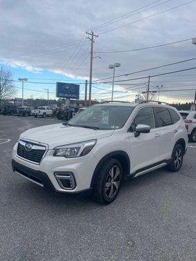 2019 Subaru Forester Touring