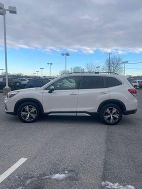 2019 Subaru Forester Touring