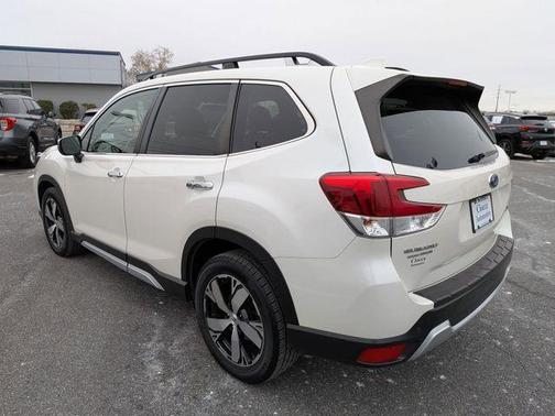 2019 Subaru Forester Touring