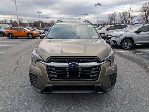 Autumn 2026 Subaru Ascent Limited