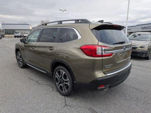 Autumn 2026 Subaru Ascent Limited