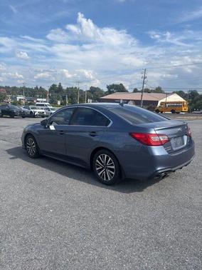 2018 Subaru Legacy 2.5i Premium