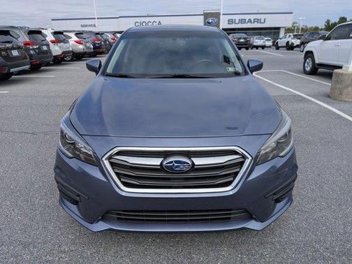 2018 Subaru Legacy 2.5i Premium