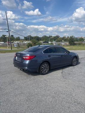 2018 Subaru Legacy 2.5i Premium
