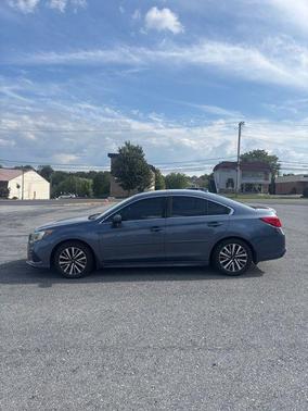 2018 Subaru Legacy 2.5i Premium
