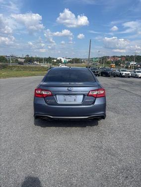 2018 Subaru Legacy 2.5i Premium