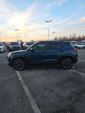 2021 Chevrolet Trailblazer LT