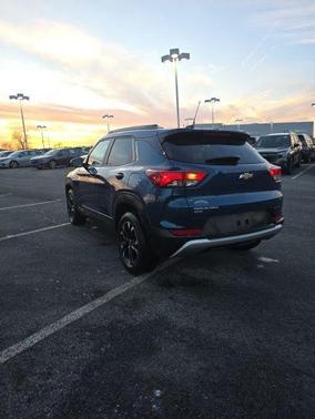 2021 Chevrolet Trailblazer LT