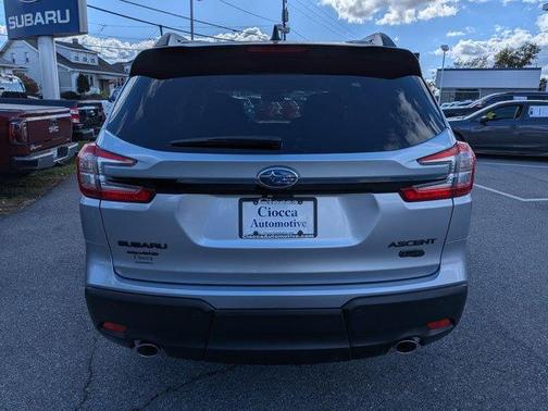 2025 Subaru Ascent Onyx Edition