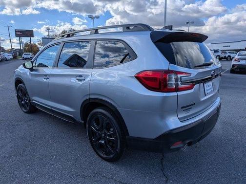 2025 Subaru Ascent Onyx Edition