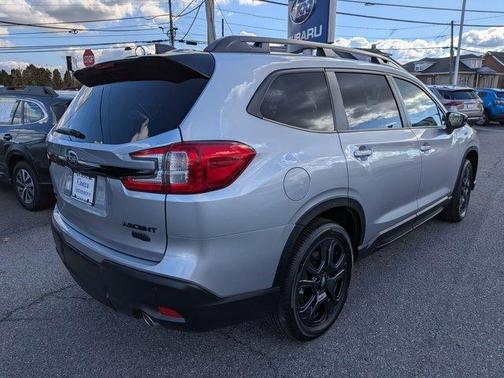 2025 Subaru Ascent Onyx Edition