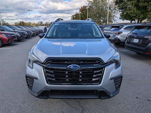 2025 Subaru Ascent Onyx Edition