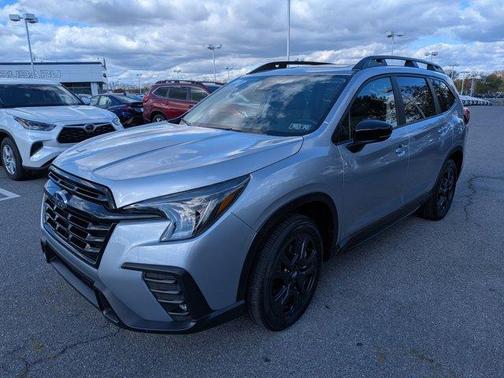 2025 Subaru Ascent Onyx Edition