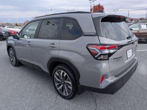 2025 Subaru Forester Hybrid Touring