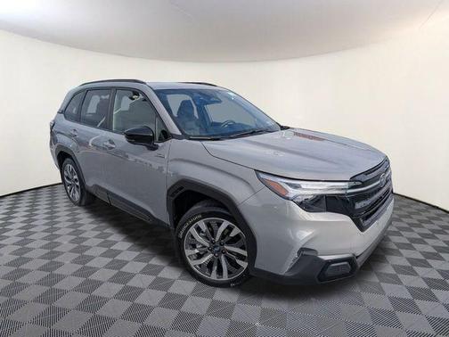 2025 Subaru Forester Hybrid Touring