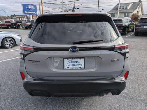 2025 Subaru Forester Hybrid Touring