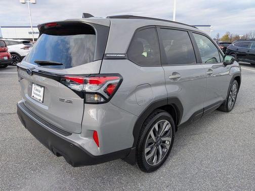 2025 Subaru Forester Hybrid Touring