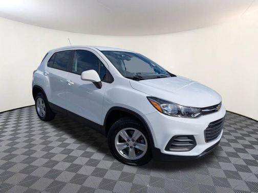 2022 Chevrolet Trax LS